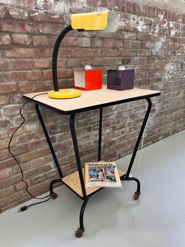 Kubus Philips design lamp - Afbeelding 8