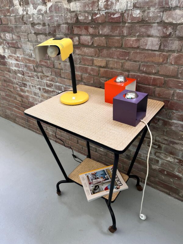 Kubus Philips design lamp - Afbeelding 12