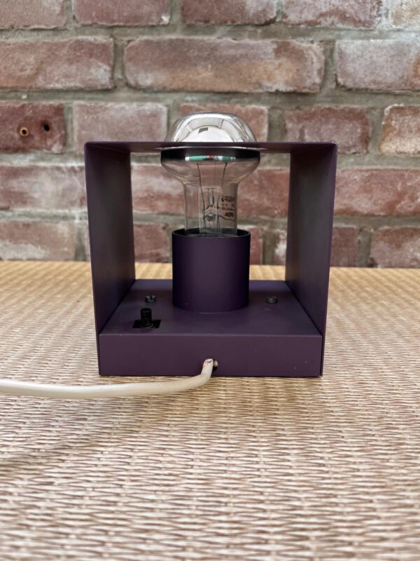 Kubus Philips design lamp - Afbeelding 6