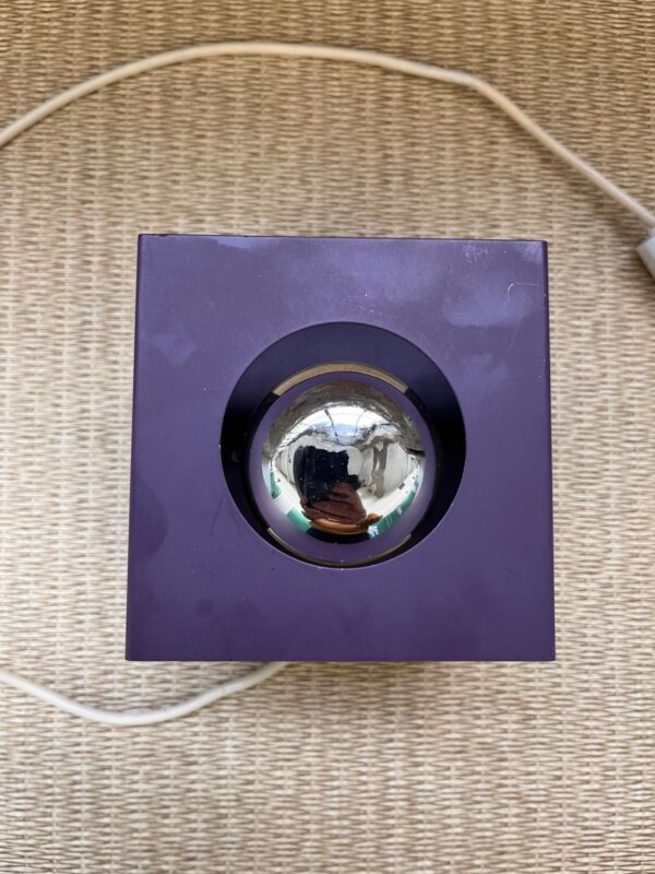 Kubus Philips design lamp - Afbeelding 10